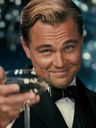 Record image of Jay Gatsby