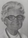 Record image of Klara Augusta Karlsson (born Martinsdotter)