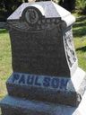 Record image of Peder "Peter" Or Olure Paulson (born Thoen)