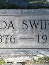 Record image of Ida Bell Swift (born Dakin)