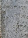 Record image of Eliza Freeman (born Rees)