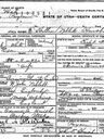 Record image of Mary Ann Huish (born Niblett)