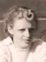 Record image of Doris Florene Coleman (born Anway)