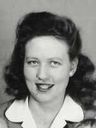 Record image of Verna Lee Ward (born Huff)