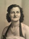 Record image of Rose Gladys Von Niederhausern (born Stevens)