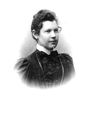 Record image of Gerda Augusta Strömblad (born Bengtsson)