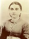 Record image of Sarah 'Sally' Elizabeth Hood (born Houser)