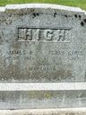 Record image of Martha A. High