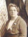 Record image of Annie Baird Cooper (born Greenshields)