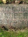 Record image of Jacob (Ian) Sandberg