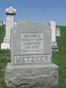 Record image of George Davis Metzger