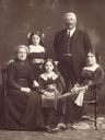 Record image of Isabella Alexandra Roberts (born Slessor)