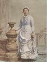 Record image of Ingrid Ingri Lindell (born Pehrson)