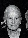 Record image of Sophia KINDSVATER (born BERG)