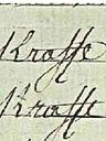 Record image of Jean Krafft