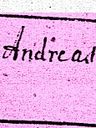 Record image of Andreas (Andrew) Huber (Hoover)