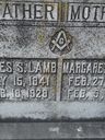 Record image of MARGARETT REBECCA SCRUGGS