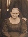 Record image of Mary Philomena "Minnie" Amrhein (born Huber)
