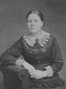 Record image of Lovisa Andersson, Andersson (o.s. Broberg)