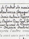 Record image of Antoine PEREZ né FIGUEROA