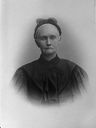 Record image of Carolina Eriksdotter Arppe (o.s. Snellman)