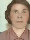 Record image of Maria Del Rosario Fernandez Rivero (nacida Castro Montoya)