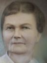 Record image of Kristina Elisabeth "Lisa" Svan (born Svensson)