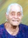 Record image of Juana       (Margarita) Hernandez (born Ramos y Roma)
