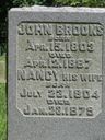 Record image of Nancy T. Kindle (born Brooks)