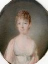 Record image of Marie Sophie Zachrisson (born Bahrman)