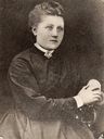 Record image of Emilia Gustafva Fredriksson (born Lindqvist)
