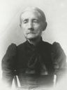 Record image of Elizabeth Eleanor Boone (born Washburn)