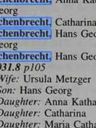 Record image of Hans George ERCHENBRECHT