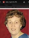 Record image of Ingrid Grimm (born Ulpts)