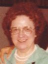 Record image of Therese Priebe-Ogata (geb. Piotrowski)