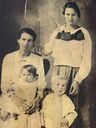 Record image of Elizabeth Channells (born Byrnes)