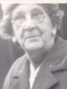 Record image of Edith Lawrence (born Bell)