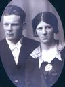Record image of Klara ferdinanda johansdtr Nesbø (o.s. Fredriksson)