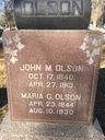 Record image of John Olasson