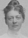 Record image of Gerda Hermansson (born Johansson Norinder)