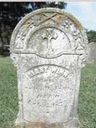 Record image of Mary Bamber (born Threlfall)