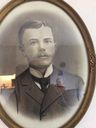 Record image of Karl Gideon Wallin
