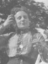 Record image of Augusta Elisabet Sjöberg (born Lindqvist)