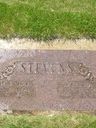 Record image of Martha Robena Stevens (born McKinlay)