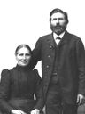 Record image of Anna Maria (Maja) Andersson (o.s. Davidsdotter)