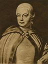 Record image of Christina Sophia Wallenius (o.s. Possenius)