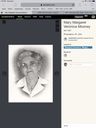 Record image of Margaret Veronica Barnes (born Mooney)