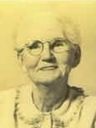 Record image of Mary Belle Shobe (born Coleman)