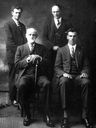 Record image of Harold Lancelot Roberts
