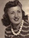 Record image of María Agustina Martín Morales (born Fernández García)